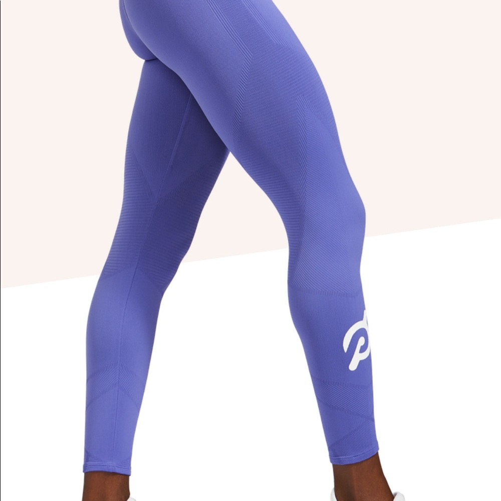 Peloton Purple Seamless Shapeshifter Legging🟪